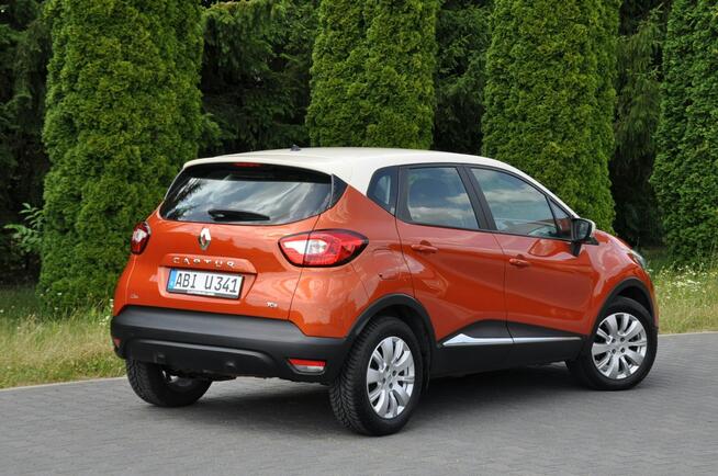 Renault Captur 1.2i(120KM)*Led*Automat*Welur*Keyless Go*I Właściciel*Alu16"ASO