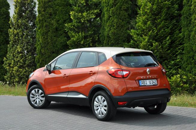 Renault Captur 1.2i(120KM)*Led*Automat*Welur*Keyless Go*I Właściciel*Alu16"ASO