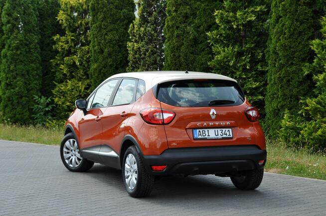 Renault Captur 1.2i(120KM)*Led*Automat*Welur*Keyless Go*I Właściciel*Alu16"ASO