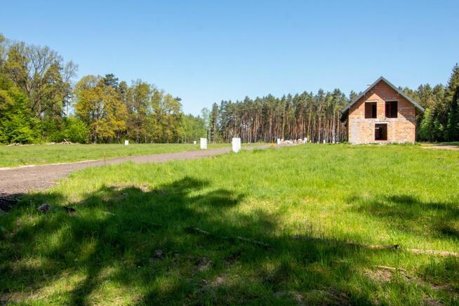Działka budowlana Koszęcin,
