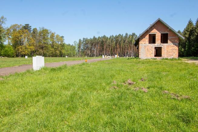 Działka budowlana Koszęcin,