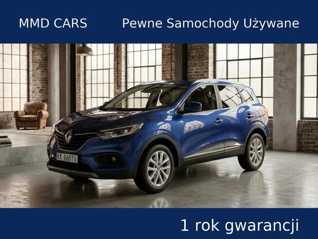 Renault Kadjar Full serwis Rok Gwarancji Bezwypadkowy