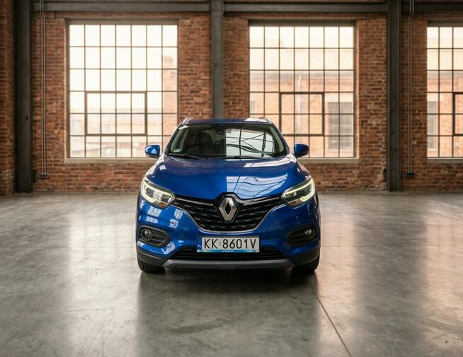 Renault Kadjar Full serwis Rok Gwarancji Bezwypadkowy