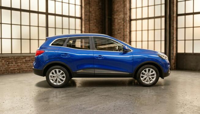 Renault Kadjar Full serwis Rok Gwarancji Bezwypadkowy