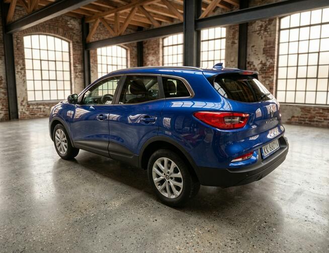 Renault Kadjar Full serwis Rok Gwarancji Bezwypadkowy