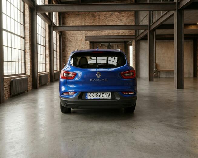 Renault Kadjar Full serwis Rok Gwarancji Bezwypadkowy