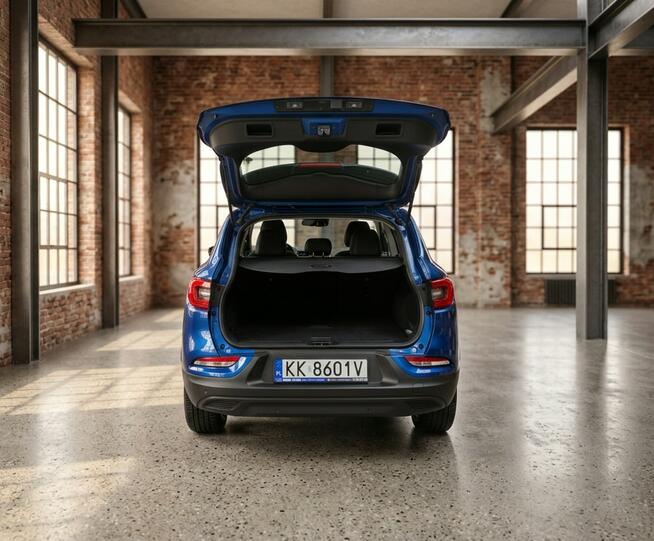 Renault Kadjar Full serwis Rok Gwarancji Bezwypadkowy