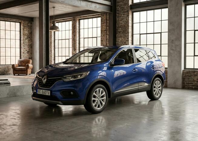 Renault Kadjar Full serwis Rok Gwarancji Bezwypadkowy