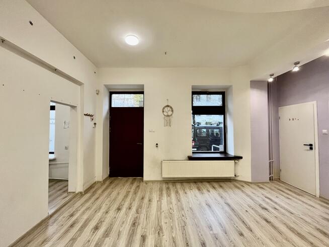 Lokal usługowy 41 m² - na salon fryzjerski