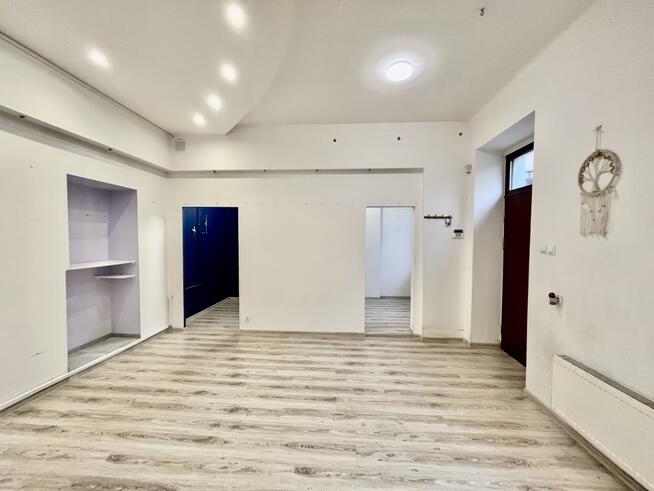 Lokal usługowy 41 m² - na salon fryzjerski