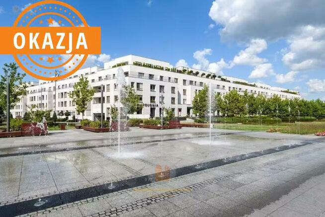 Mieszkanie Warszawa Wilanów, Miasteczko Wilanów, ks. Prymasa Augusta Hlonda