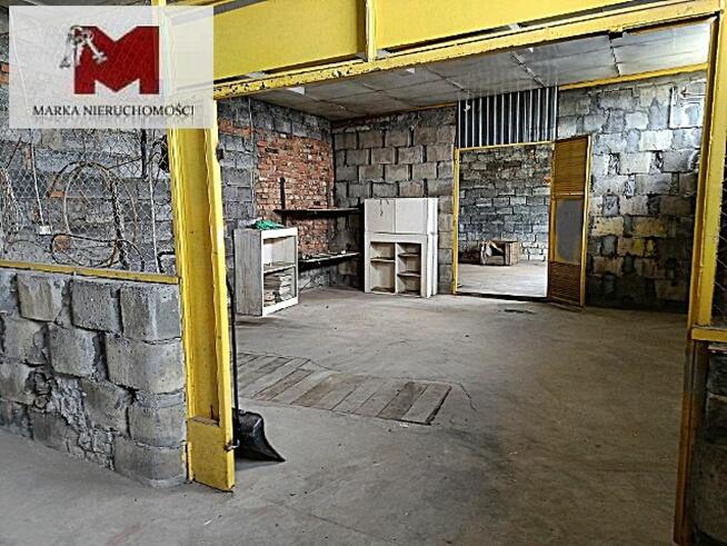 Lokal użytkowy Kobylice gm. Cisek, Szkolna