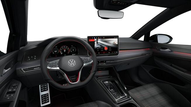Volkswagen Golf GTI 2.0 TSI 265KM automat DSG Pakiet Black Style Zimowy