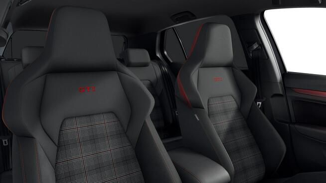 Volkswagen Golf GTI 2.0 TSI 265KM automat DSG Pakiet Black Style Zimowy