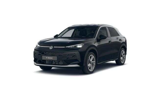 Volkswagen T-Roc Style 1.5 eTSI 150KM automat DSG LED Matrix El. klapa bagażnik 18 cali