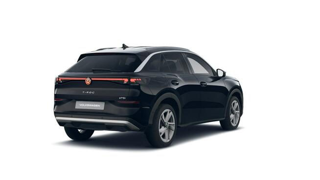 Volkswagen T-Roc Style 1.5 eTSI 150KM automat DSG LED Matrix El. klapa bagażnik 18 cali