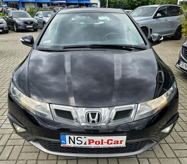 Honda Civic polski salon, serwis, zadbany