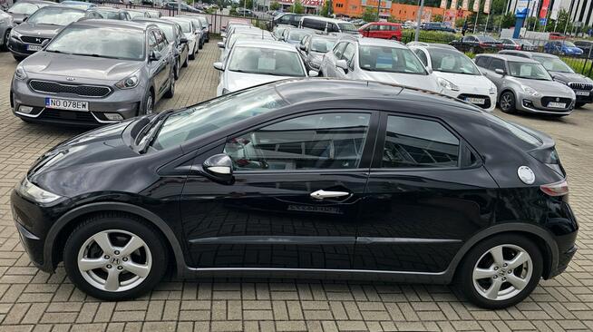 Honda Civic polski salon, serwis, zadbany