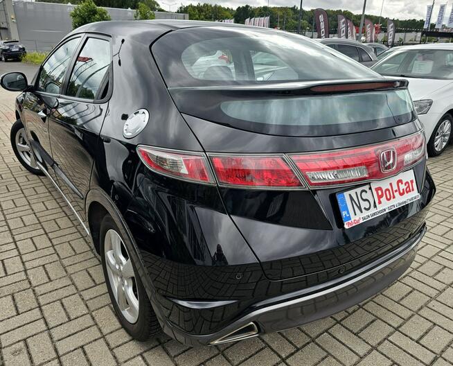 Honda Civic polski salon, serwis, zadbany