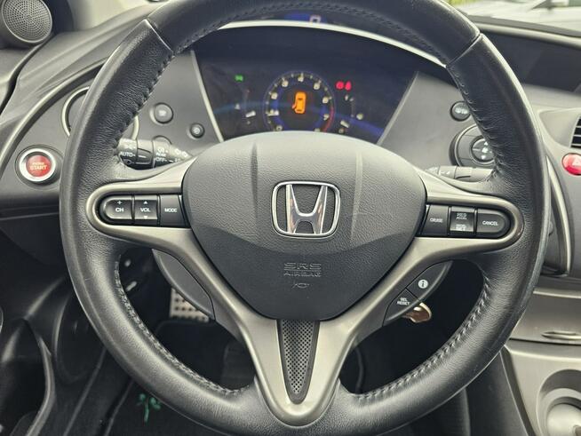 Honda Civic polski salon, serwis, zadbany