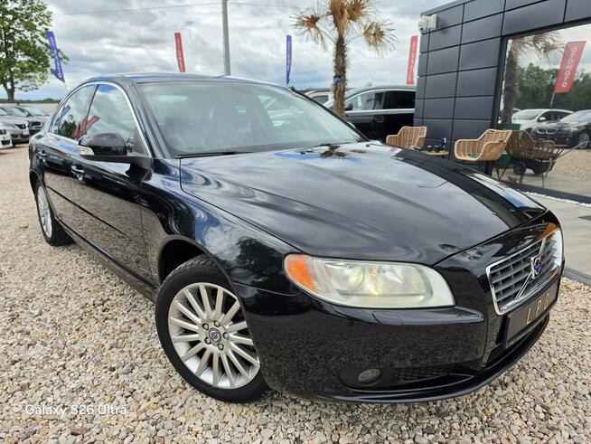 Volvo S80 2.5T+Gaz#200PS#SUMMUM#Aut#Bixenon#Navi#Wentyle#Skóry#Climatr#ASO#FuLL!