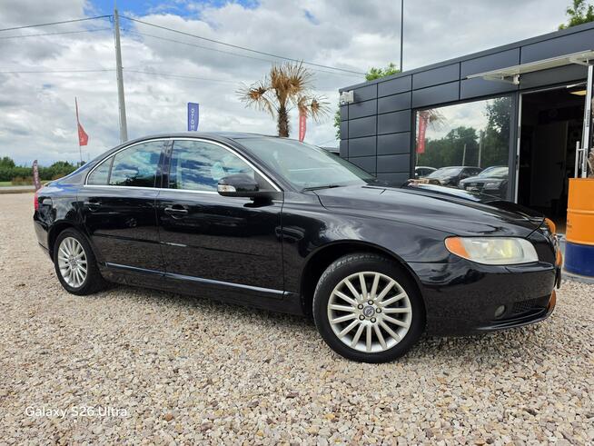 Volvo S80 2.5T+Gaz#200PS#SUMMUM#Aut#Bixenon#Navi#Wentyle#Skóry#Climatr#ASO#FuLL!
