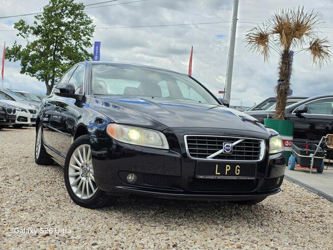 Volvo S80 2.5T+Gaz#200PS#SUMMUM#Aut#Bixenon#Navi#Wentyle#Skóry#Climatr#ASO#FuLL!