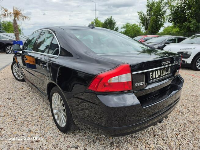Volvo S80 2.5T+Gaz#200PS#SUMMUM#Aut#Bixenon#Navi#Wentyle#Skóry#Climatr#ASO#FuLL!