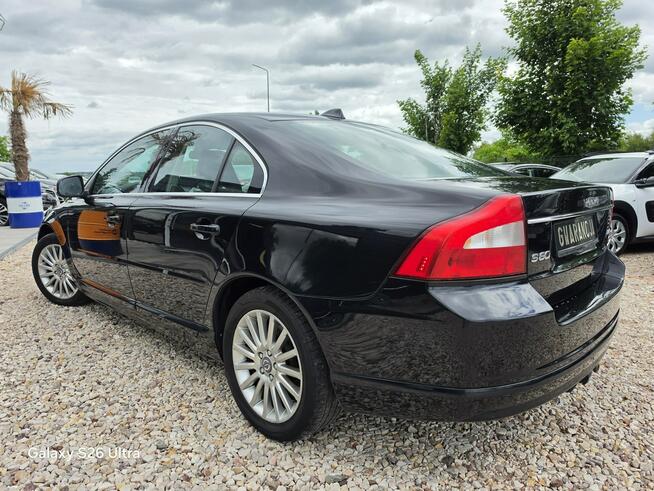 Volvo S80 2.5T+Gaz#200PS#SUMMUM#Aut#Bixenon#Navi#Wentyle#Skóry#Climatr#ASO#FuLL!