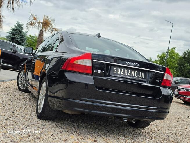 Volvo S80 2.5T+Gaz#200PS#SUMMUM#Aut#Bixenon#Navi#Wentyle#Skóry#Climatr#ASO#FuLL!