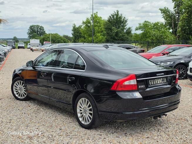 Volvo S80 2.5T+Gaz#200PS#SUMMUM#Aut#Bixenon#Navi#Wentyle#Skóry#Climatr#ASO#FuLL!