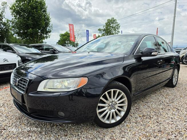 Volvo S80 2.5T+Gaz#200PS#SUMMUM#Aut#Bixenon#Navi#Wentyle#Skóry#Climatr#ASO#FuLL!