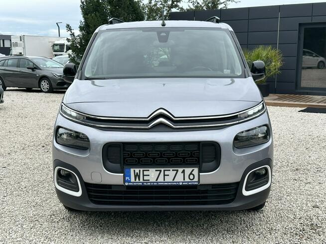 Citroen Berlingo M 1.5 BlueHDI Feel Pack S&S Aut! Salon PL! 1 właściciel! FV 23%!