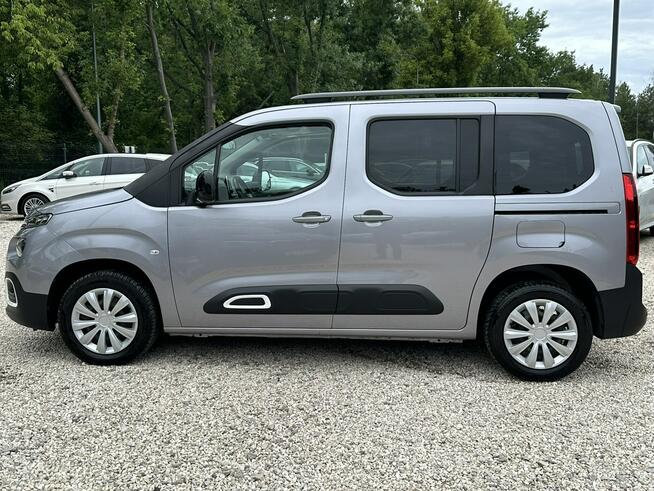 Citroen Berlingo M 1.5 BlueHDI Feel Pack S&S Aut! Salon PL! 1 właściciel! FV 23%!