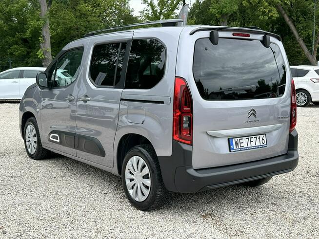 Citroen Berlingo M 1.5 BlueHDI Feel Pack S&S Aut! Salon PL! 1 właściciel! FV 23%!