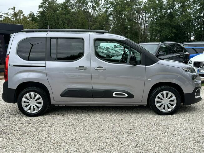 Citroen Berlingo M 1.5 BlueHDI Feel Pack S&S Aut! Salon PL! 1 właściciel! FV 23%!