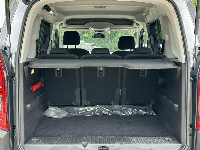 Citroen Berlingo M 1.5 BlueHDI Feel Pack S&S Aut! Salon PL! 1 właściciel! FV 23%!