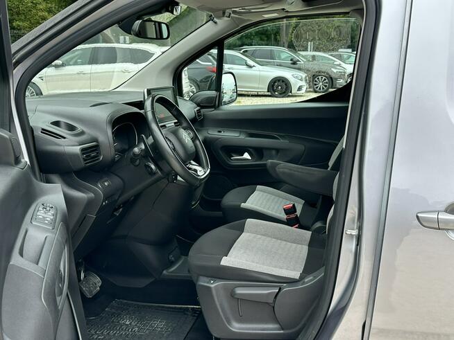 Citroen Berlingo M 1.5 BlueHDI Feel Pack S&S Aut! Salon PL! 1 właściciel! FV 23%!