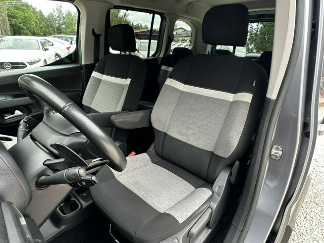 Citroen Berlingo M 1.5 BlueHDI Feel Pack S&S Aut! Salon PL! 1 właściciel! FV 23%!
