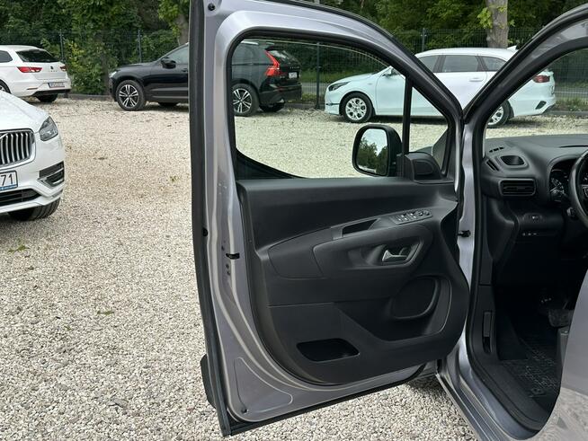 Citroen Berlingo M 1.5 BlueHDI Feel Pack S&S Aut! Salon PL! 1 właściciel! FV 23%!