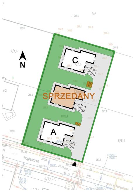 Dom Częstochowa Kiedrzyn