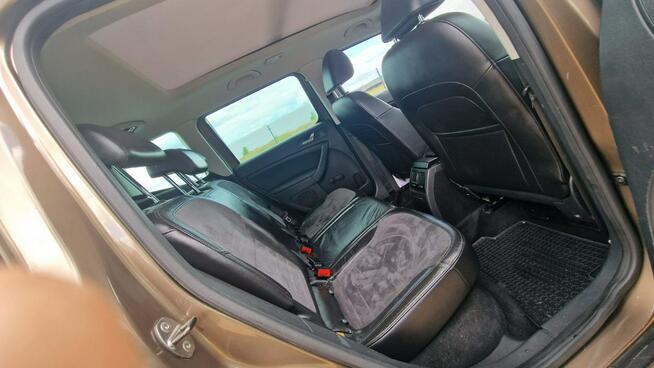 Škoda Yeti Piękna 2.0TDi 2010r Tempomat Klima Grzane Fotele Navi Panorama Hak