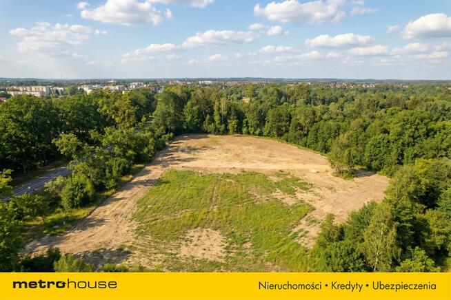 Grunt deweloperski 1,12 ha projekt 22 domów