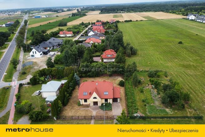 Dom z duszą w centrum Serocka