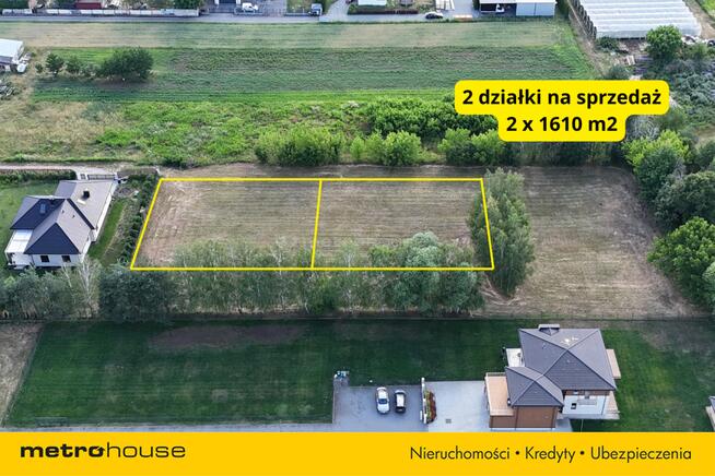 Przestrzeń, natura i szybki dojazd do Warszawy!