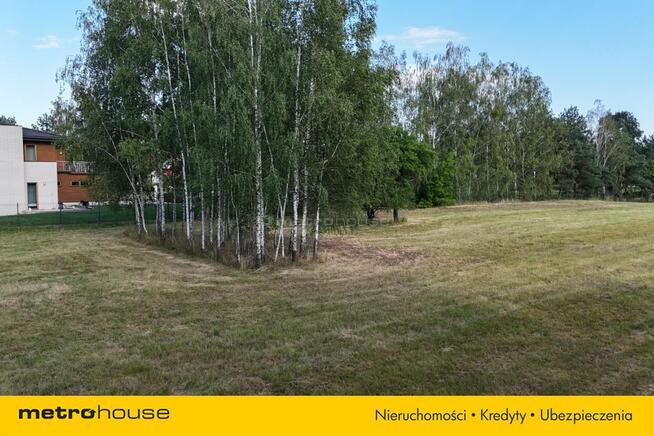 Przestrzeń, natura i szybki dojazd do Warszawy!