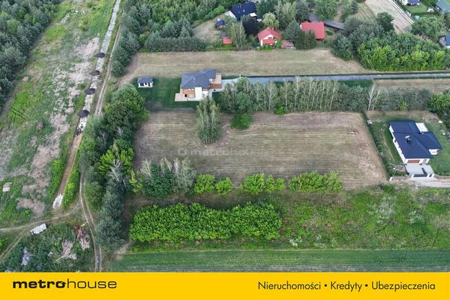Przestrzeń, natura i szybki dojazd do Warszawy!