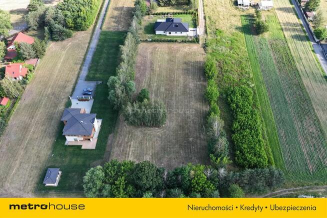 Przestrzeń, natura i szybki dojazd do Warszawy!