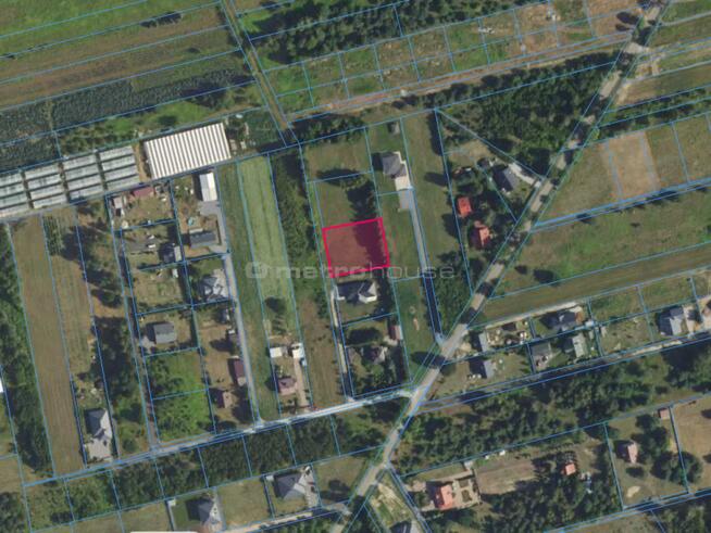 Przestrzeń, natura i szybki dojazd do Warszawy!