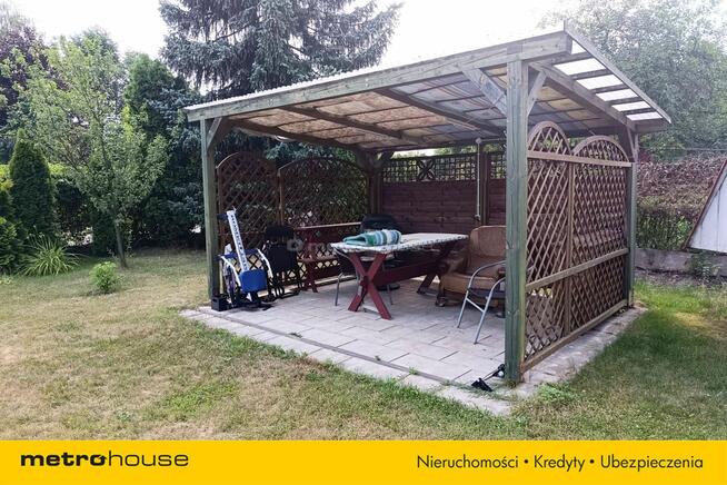 Dom przy lesie 800 m² działki Cisza i spokój